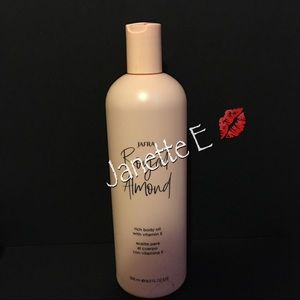 Jafra Almond oil bonus size